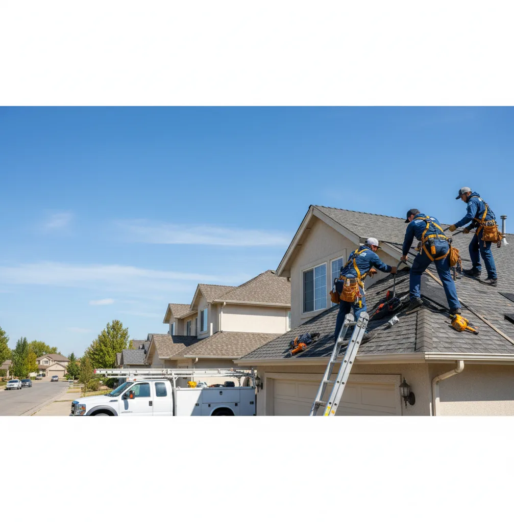 Roof Repair in Washburn
